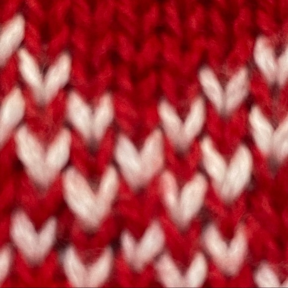 The Holiday Sweater by Original Weatherproof Vintage Cotton, Fair Isle Sweater - Picture 6 of 15